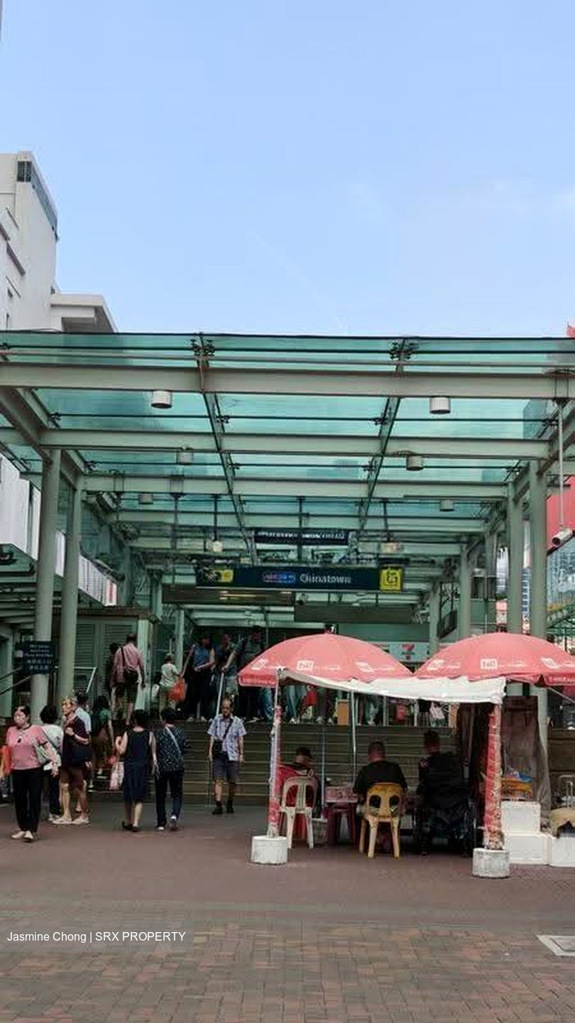 People's Park Complex (D1), Shop House #613109721
